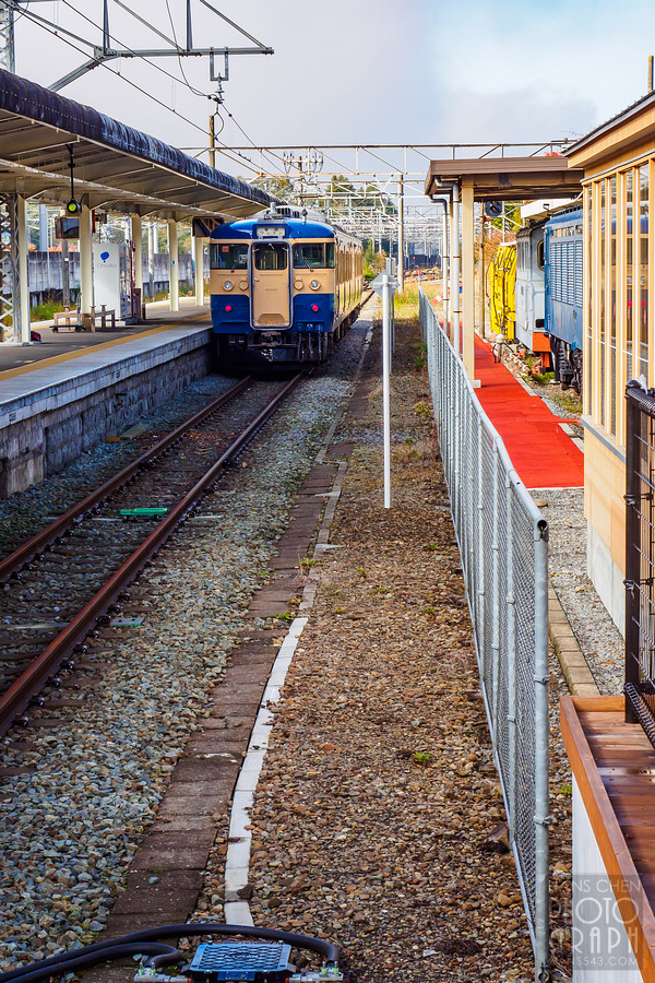 ROKUMON 列車之旅